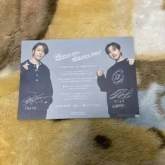 SUPER JUNIOR D&E ドンヘ ALIVE ポストカード - メルカリ