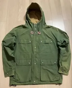 SIERRA DESIGNS マウンテンパーカー L グリーン60/40