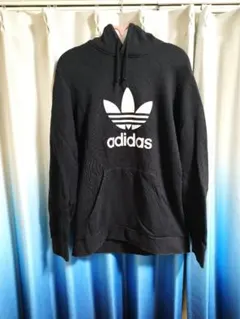adidas アディダス パーカー ブラック