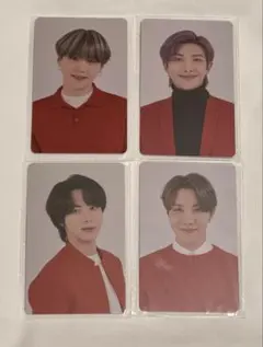 【未開封】BTS MAP OF THE SOUL ON:E カードチケット