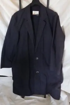 frank leder チェスターコート ロング丈のサムネイル