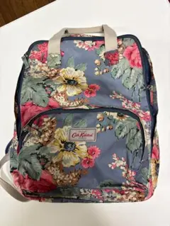 Cath Kidston 花柄 リュックサック バックパックのサムネイル
