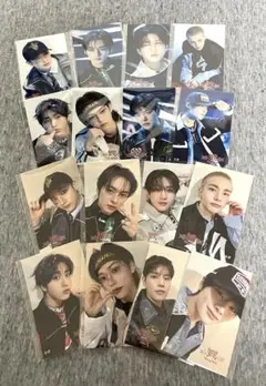 StrayKids スキズ オンラインくじ E賞 全メンバー コンプ