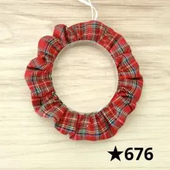 猫の首輪＊シュシュ☆676