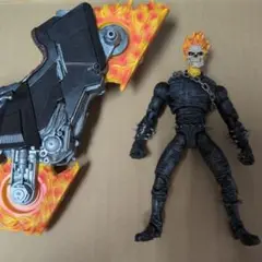 2025年最新】ゴーストライダー マーベルレジェンドの人気