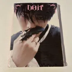 Stray Kids スキズ DO IT アルバム アコーディオン アイエン