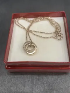 BLOOM ネックレス　silver925のサムネイル