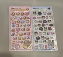 【正規品】ボンボンドロップシール　たまごっち　２種類セット