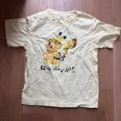 ポケモン ピカチュウ Tシャツ 130 ユニクロ ポケットモンスター