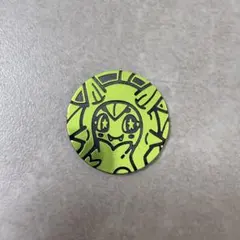 ポケモンカードゲーム コイン オーガポン