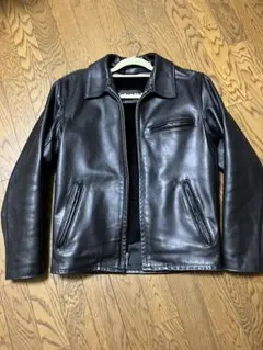 Lost Worlds Suburban Horsehide 革ジャン レザー - メルカリ