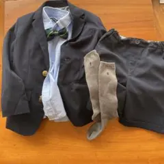 B:MING by BEAMSフォーマルスーツセット　120cm