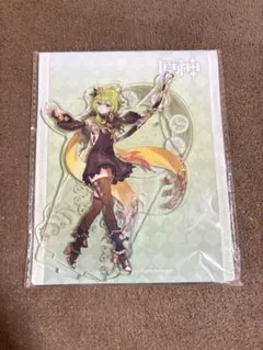 原神　コレイ　アクリルスタンド