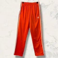 adidas ファイヤーバードトラックパンツ オレンジ M