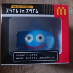 スライム in スライム　マック