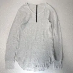 kazuyuki kumagai 長袖カットソー