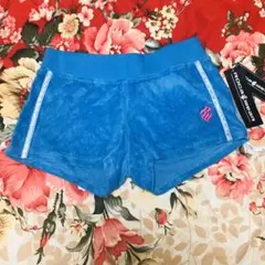 ROCA WEAR ロカウェア★パイル生地ショートパンツ★★海外スポーツBガール