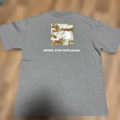 ナ*ナ様 THE NORTH FACE 迷彩プリント Tシャツ