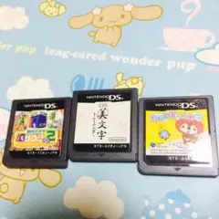 DSソフト