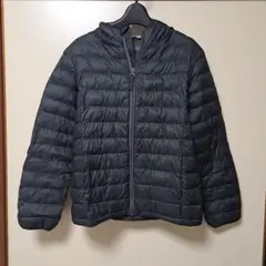 UNIQLO　中綿フードブルゾン　150
