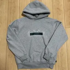 QUIKSILVER 長袖パーカー 裏起毛 フード付きのサムネイル