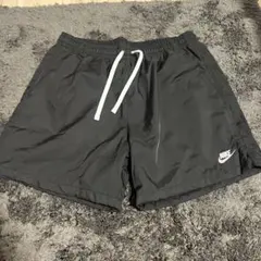 NIKE ナイキ ウーブン ショートパンツ ブラック