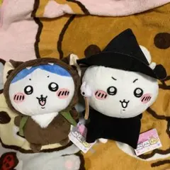 *非売品*ちいかわぬいぐるみセット