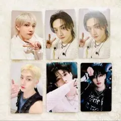 ④ Stray Kids バンチャン Hollow KARMA 会場限定 HMV