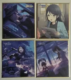 プロセカ　ミニ色紙　星乃一歌　まとめ売り➁