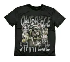 劇場版『ワンピース　STAMPEDE』フルーカラーTシャツ　新品