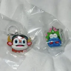 プロ野球マスコット　めじるしアクセサリー