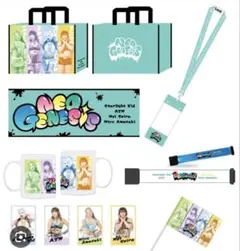 スターダム ドンキ　ハッピーバッグ　福袋　コズミックエンジェルズ　2点セット スターダム ドンキ ハッピーバッグ福袋 コズミックエンジェルズ - メルカリ