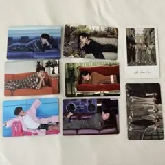 bts life goes on トレカ　公式