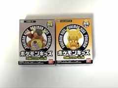 ポケモンキッズ 30周年スペシャル vol.2 ピカチュウ＆デデンネメガガルーラ