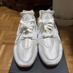 NIKE AIR HUARACHE クリーニング後発送