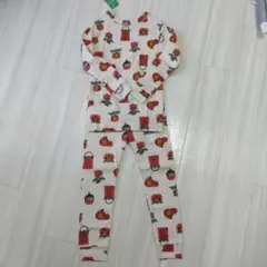 ハロウィン　GAP　ギャップ　ベビー パジャマ かぼちゃ柄