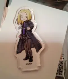 サカモトデイズ 神々廻 アクリルスタンド バトル×スーツ ぷちスタンド