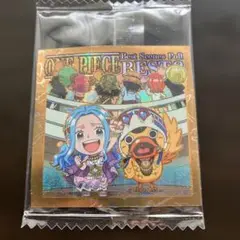 ワンピース大海賊シールウエハース 始まりはあの日!ビビが語る冒険譚!