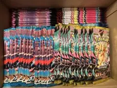 n*o様 ポケモンカード 未開封234パックまとめ売り9種 MEGAドリームex