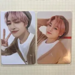 straykidsシーグリ2023 アイエン トレカ 2枚セット