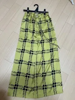 最終値下げ！UNIQLO マルニ　ドレープイージーワイドストレートパンツXS