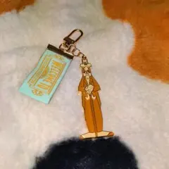 ディズニー　キーチェーン　グーフィー
