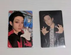 KARMA Bang Chan バンチャン チャニ トレカ セット