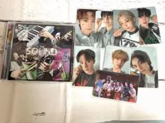 Straykids スキズ Social Path 通常盤トレカ 7種