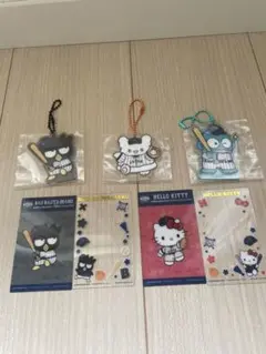 ★あまね★様専用　タイトー　くじ　侍ジャパン×サンリオキャラクターズ　WBC