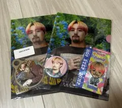 FANTASTICS 世界 グッズセット 未開封