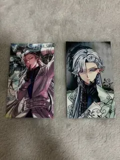 シロ　バレンタイントレカまとめ売り