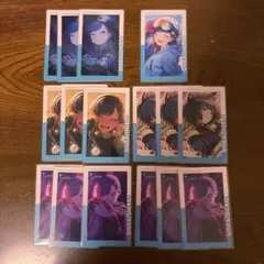 プロセカ 白石杏 エピカ ノーマル セット
