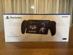 PS Portal リモートプレーヤー 30周年モデル 保護ケース等セット