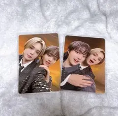 &TEAM Go in Blind (月狼) トレカ